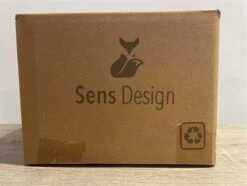 Sens Design Doucherekjes Set Van 3 - Doucherek Zonder Boren - Zwart -Badkamerartikelen Winkel 1200x905 2