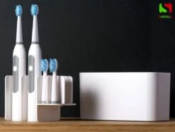 Tandenborstelhouder - Wastafelmeubel - Vrijstaand Of Wandgemonteerd - Wit 12 Tandenborstelhouder - Wastafelmeubel - Vrijstaand Of Wandgemonteerd - Wit -Badkamerartikelen Winkel 1200x908 1