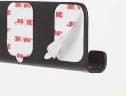 Tiger Colar - Handdoekhaak Multi - Zwart -Badkamerartikelen Winkel 1200x913