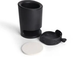 WC Borstel Met Houder - Hygiënische Toiletborstelhouder Siliconen - Toiletborstel Met Houder - Vrijstaand - Hangend -Badkamerartikelen Winkel 1200x937 2