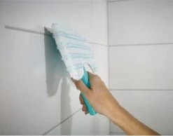 Leifheit Flexipad Tegelwisser - Met Telescoopsteel (65-110 Cm) - Click Systeem - 20 Cm Wisbreedte -Badkamerartikelen Winkel 1200x942 2