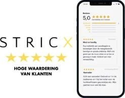 STRICX Doucherek 2 Laags Zwart - Zelfklevend Doucherek Inclusief 3 Ophanghaakjes - Doucherek Voor Badkamer / Keuken - Doucherek Met Plakstrip - Keukenrek Met Plakstrip - Badrek Douche - Kruidenrek Specerijen - Badkamerrek Douchemandje -Badkamerartikelen Winkel 1200x948 2