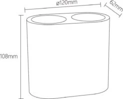 Sealskin Blend Tandenborstelhouder Dubbel Vrijstaand - Terrazzo -Badkamerartikelen Winkel 1200x960 11