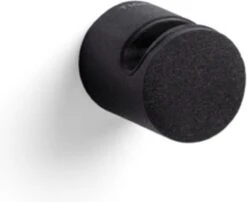 Tiger Bold - Handdoekhaak Medium - ø 2,9 Cm - Zwart 19 Tiger Bold - Handdoekhaak Medium - ø 2,9 Cm - Zwart -Badkamerartikelen Winkel 1200x980 1