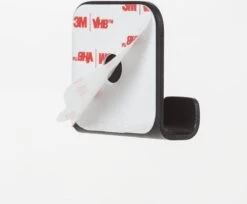 Tiger Colar - Handdoekhaak - Zwart -Badkamerartikelen Winkel 1200x991