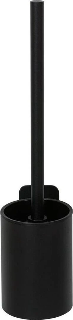 Tiger Colar - Toiletborstel Met Houder - Zwart -Badkamerartikelen Winkel 276x1200