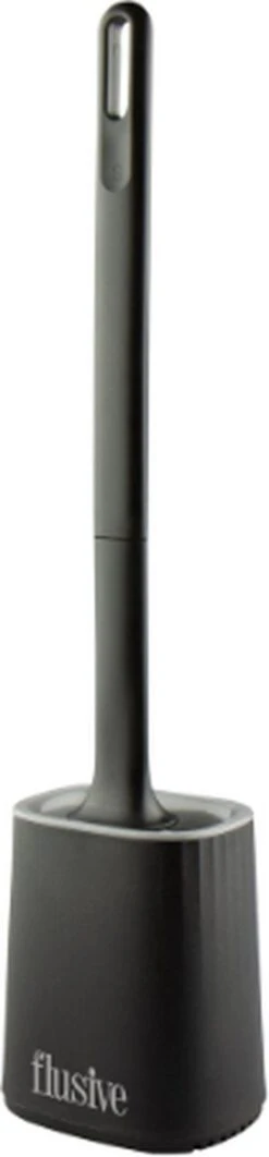 Flusive WC Borstel Met Houder Inclusief Ophangsysteem - Siliconen Toiletborstel - 2 Lifters - Flexibel - Zwart 23 Flusive WC Borstel Met Houder Inclusief Ophangsysteem - Siliconen Toiletborstel - 2 Lifters - Flexibel - Zwart -Badkamerartikelen Winkel 279x1200