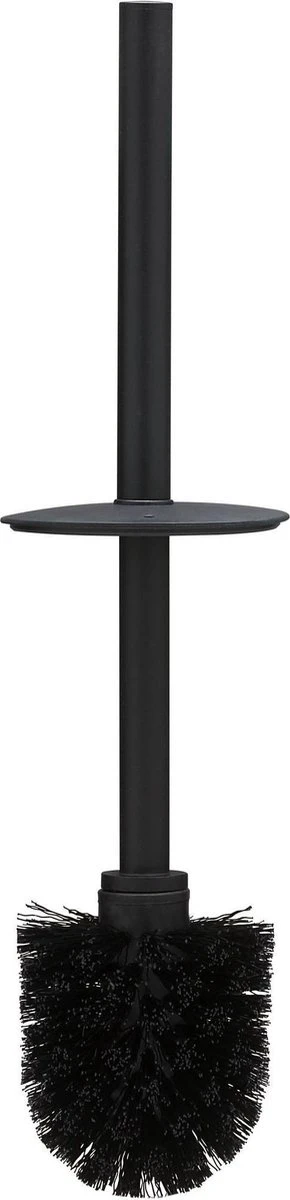 Tiger Noon Toiletborstel Met Houder Vrijstaand - Zwart 8 Tiger Noon Toiletborstel Met Houder Vrijstaand - Zwart - Afbeelding 6