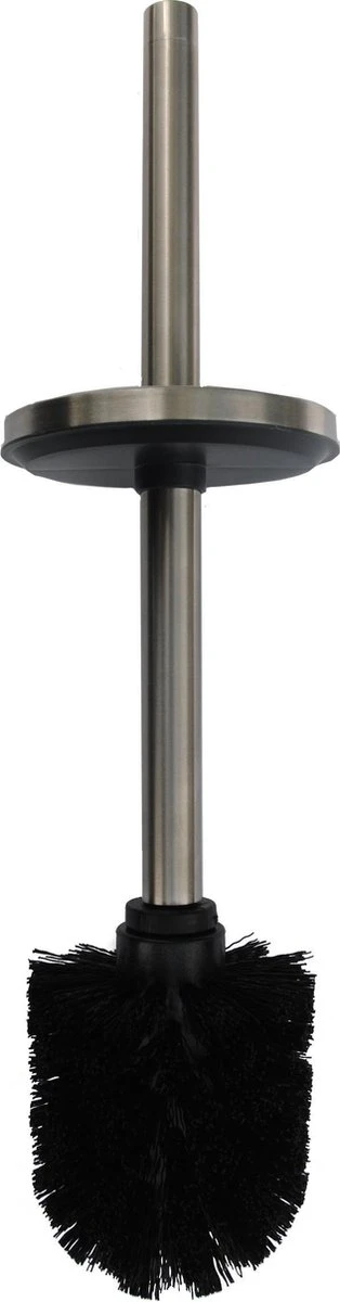 Tiger Boston Toiletborstel - Reserveonderdeel - RVS Geborsteld 4 Tiger Boston Toiletborstel - Reserveonderdeel - RVS Geborsteld - Afbeelding 2