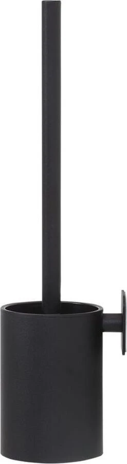 Tiger Colar - Toiletborstel Met Houder - Zwart -Badkamerartikelen Winkel 328x1200