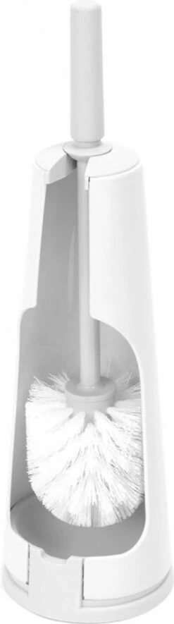 Brabantia ReNew WC Borstel - Met Houder - White -Badkamerartikelen Winkel 335x1200