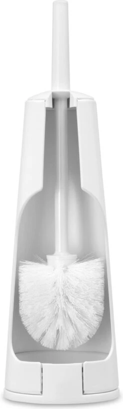 Brabantia ReNew WC Borstel - Met Houder - White -Badkamerartikelen Winkel 363x1200 2