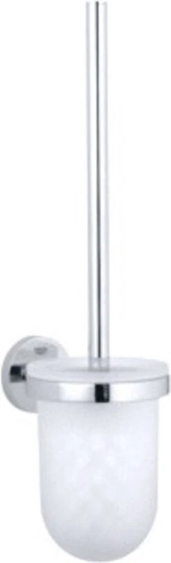 GROHE Essentials Toiletborstelset (wandmodel) - Chroom -Badkamerartikelen Winkel 365x1200 4