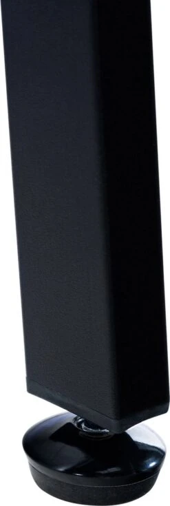 CLP Betti Handdoekrek - Staand - Handdoekladder - Badkamer - Zwart -Badkamerartikelen Winkel 403x1200 1