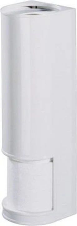 Tiger Palma Reserverolhouder - Wit -Badkamerartikelen Winkel 411x1200 2