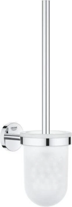 GROHE Bau Cosmopolitan Toiletborstelset -Badkamerartikelen Winkel 417x1200 2