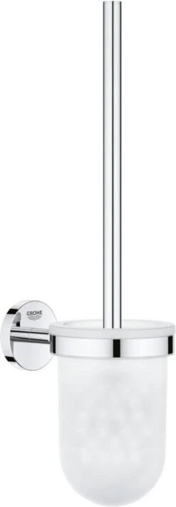 GROHE Bau Cosmopolitan Toiletborstelset