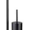 Sealskin Tube - Toiletbutler - Toiletrolhouder - Toiletborstel Met Houder - Vrijstaand - Zwart -Badkamerartikelen Winkel 438x1200 2