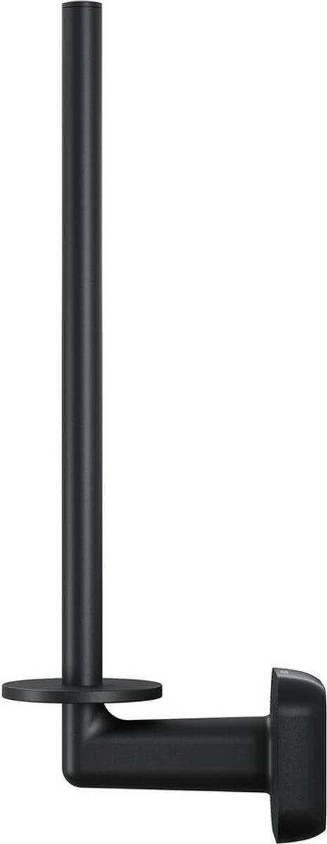 Tiger Carv - Reserverolhouder - Zwart 5 Tiger Carv - Reserverolhouder - Zwart - Afbeelding 3