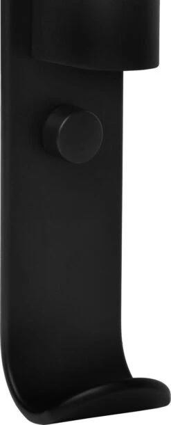 QUVIO Handdoekrek Met 4 Armen / Wandrek / Handdoekrek Keuken / Handdoekenrek Badkamer / Handdoekenrek / Handdoekrek / Handdoekrek Badkamer / Handdoekhaakjes / Handdoekhouder / Wandplank - Verstelbaar - Staal -Badkamerartikelen Winkel 485x1200