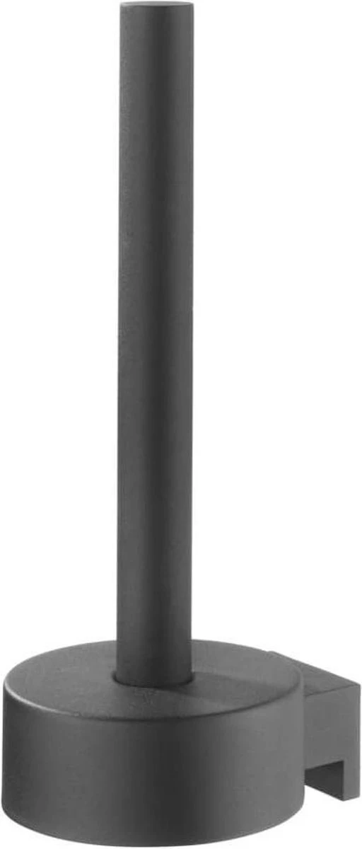 Tiger Bold - Reserverolhouder - Zwart 4 Tiger Bold - Reserverolhouder - Zwart - Afbeelding 2