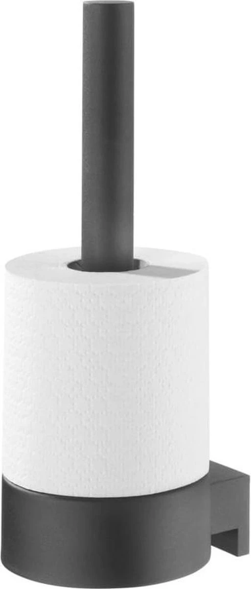 Tiger Bold - Reserverolhouder - Zwart 3 Tiger Bold - Reserverolhouder - Zwart