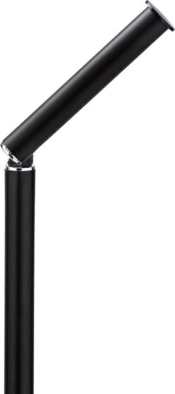 WENKO Toiletrolhouder 2-in-1 Zwart - Reserverolhouder - WC Rolhouder -Badkamerartikelen Winkel 533x1200