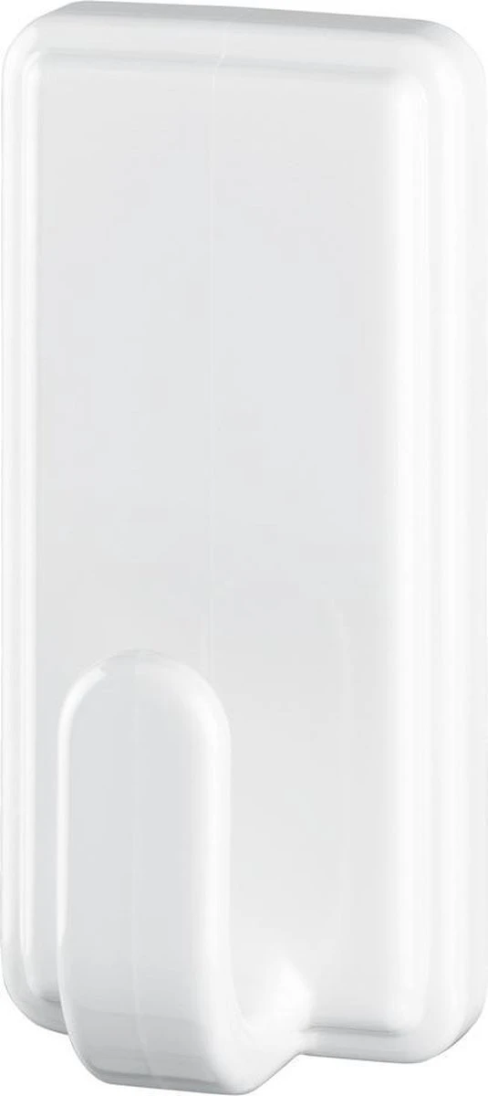 Tesa Powerstrips Haken Classic Large - Wit - 2 Stuks 7 Tesa Powerstrips Haken Classic Large - Wit - 2 Stuks - Afbeelding 5