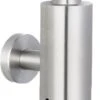 VDN Stainless Zeeppompje - Zeepdispenser Wandmontage - Zilver - Hangend - RVS -Badkamerartikelen Winkel 544x1200