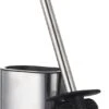 Niceey Sicilone WC Borstel Met Houder - Toiletborstel - Toiletborstel Houder - RVS -Badkamerartikelen Winkel 572x1200