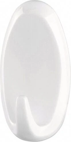 Tesa Powerstrips Haken Large - Wit - 2 Stuks -Badkamerartikelen Winkel 600x1200 2