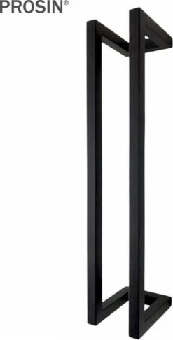 PROSIN® Luxe RVS Wc Rolhouder – Toiletrolhouder – Rollenhouder – Reserverolhouder Zwart – Handdoekrek - Handoekkenrek - Handdoekhouder - Opbergrek – Rek – Mat Zwart – Hangend – Zelfklevend - Modern 9 PROSIN® Luxe RVS Wc Rolhouder – Toiletrolhouder – Rollenhouder – Reserverolhouder Zwart – Handdoekrek - Handoekkenrek - Handdoekhouder - Opbergrek – Rek – Mat Zwart – Hangend – Zelfklevend - Modern -Badkamerartikelen Winkel 610x1200 1