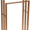 Handdoekrek Bamboe TrioBathroom Solutions -Badkamerartikelen Winkel 610x1200