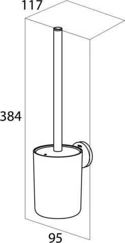 Tiger Urban - Toiletborstel Met Houder - Wit -Badkamerartikelen Winkel 621x1200 2
