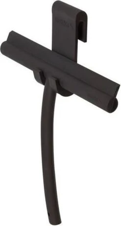 Sealskin Deluxe - Raamwisser Inclusief Flexibele Glashaak - Zwart 11 Sealskin Deluxe - Raamwisser Inclusief Flexibele Glashaak - Zwart -Badkamerartikelen Winkel 645x1200