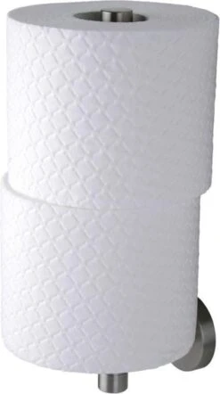 Tiger Boston - Reserverolhouder - RVS Geborsteld 11 Tiger Boston - Reserverolhouder - RVS Geborsteld -Badkamerartikelen Winkel 670x1200 2