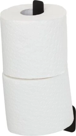 Tiger Colar - Reserverolhouder - Zwart -Badkamerartikelen Winkel 672x1200 4