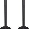 Universele Toiletborstel | Mat Zwart | Wc Borstel | Set Van 2 | WC | Toilet | Borstel | Universeel | Vervanging | Black | 2 Stuks -Badkamerartikelen Winkel 692x1200 1