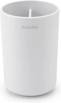 Brabantia ReNew Tandenborstelhouder - Met Inzet - White -Badkamerartikelen Winkel 714x1200 1