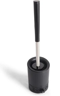 WC Borstel Met Houder - Hygiënische Toiletborstelhouder Siliconen - Toiletborstel Met Houder - Vrijstaand - Hangend -Badkamerartikelen Winkel 747x1200 3