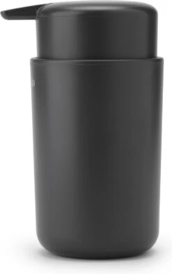Brabantia ReNew Zeepdispenser - 250 Ml - Dark Grey 21 Brabantia ReNew Zeepdispenser - 250 Ml - Dark Grey -Badkamerartikelen Winkel 753x1200
