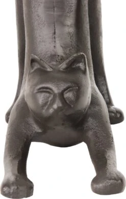 KAT Reserverolhouder - Toiletrolstandaard - Keukenrolhouder - WC Rolhouder Staand - Toiletrolhouder Staand - Reserverolhouders - Poes -Badkamerartikelen Winkel 764x1200 3