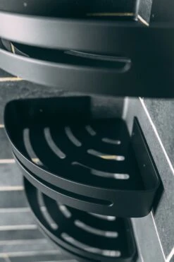 Sens Design Doucherekjes Set Van 3 - Doucherek Zonder Boren - Zwart -Badkamerartikelen Winkel 799x1200 23