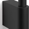 ZACK Atore Handdoekhaak - Mat Zwart -Badkamerartikelen Winkel 824x1200