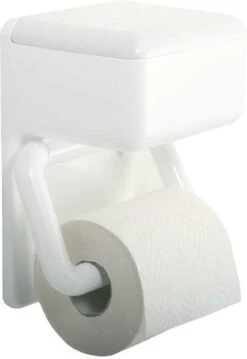 Wenko Wc Rolhouder Met Vochtheidsdoekjes Opberging -Badkamerartikelen Winkel 825x1200