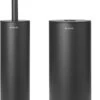 Brabantia MindSet Toiletaccessoires Set Van 3 - Mineral Infinite Grey -Badkamerartikelen Winkel 854x1200