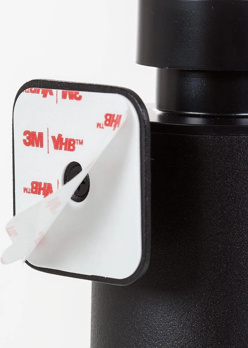 Tiger Colar - Zeepdispenser 180 Ml - Zwart 12 Tiger Colar - Zeepdispenser 180 Ml - Zwart - Afbeelding 10