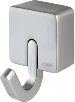 Tiger Impuls - Handdoekhaak - RVS Geborsteld 9 Tiger Impuls - Handdoekhaak - RVS Geborsteld -Badkamerartikelen Winkel 883x1200
