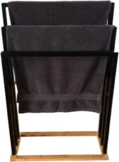 Handdoekrek Badkamer - Handdoekrek - Handdoekladder - Handdoekrek Zonder Boren - Handdoekrek Vrijstaand - Handdoekenrek Badkamer - Handdoekenrek Vrijstaand - Handdoekenrek - Handdoekenladder - Zwart - Hout - Zonder Boren 9 Handdoekrek Badkamer - Handdoekrek - Handdoekladder - Handdoekrek Zonder Boren - Handdoekrek Vrijstaand - Handdoekenrek Badkamer - Handdoekenrek Vrijstaand - Handdoekenrek - Handdoekenladder - Zwart - Hout - Zonder Boren -Badkamerartikelen Winkel 885x1200