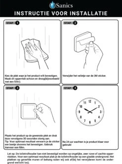 Sanics WC Rolhouder Zonder Boren - Toiletrolhouder Zelfklevend - Closetrolhouder Zilver/RVS 18 Sanics WC Rolhouder Zonder Boren - Toiletrolhouder Zelfklevend - Closetrolhouder Zilver/RVS -Badkamerartikelen Winkel 894x1200 1